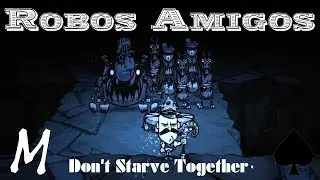 Guia das Ruínas - Robôs amigos, Macacos, Bases, Estratégias e Dicas