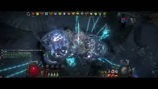 [3.25] Clumsy's Vaal Lightning Strike Deadeye Full Simulacrum Showcase