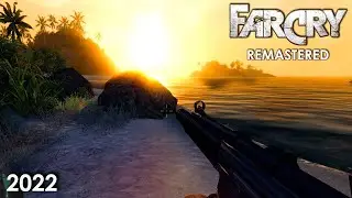 Far Cry 1 Remake - Mission: Research