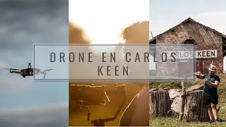 Droneando en Carlos Keen | KURK