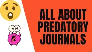 All about Scopus Predatory Journals | Research Circle