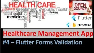 Flutter Forms with live validations, user input instant reactive validations