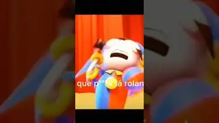 Pérolas da Pomni 🤡❇