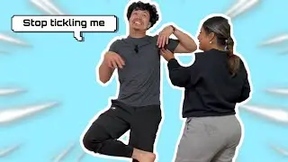 EXTREME TICKLE CHALLENGE | HILARIOUS 😂