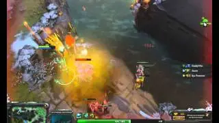 dota 2 Немного лагов