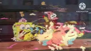 SpongeBob Can’t Take It (Reuploaded)