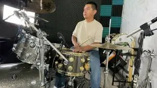 Mensaje Borrado- La Maquinaria Norteña Drum Cover