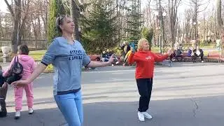 Харьков,танцы,