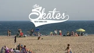 The Skates - Black and Blue (OFFICIAL MUSIC VIDEO)