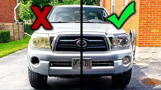 The Truth About Headlight Restoration (Nobody's Telling You)