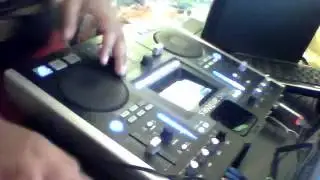 DUBSIREN spinning Live on Savage Night Radio