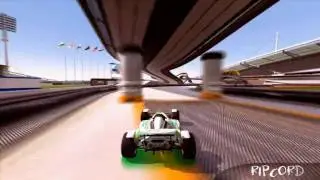 dignitas/Bergie WCG Trackmania personal bests
