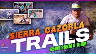 Sierra de Cazorla Trail 2024