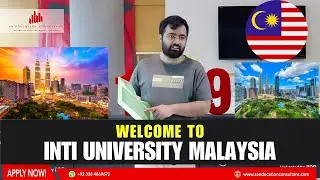 🇲🇾 Visiting INTI University Malaysia | Student Visa Info + Campus Tour | SA Education Consultant