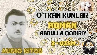 AUDIO KITOB. 