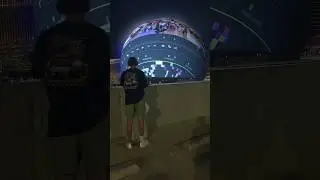 Editing on the Vegas Sphere 