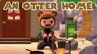 An Otter Home! - Animal Crossing New Horizons