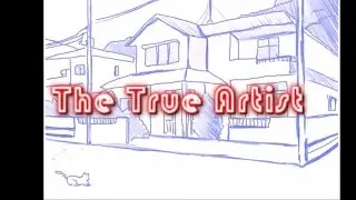 Creating an Anime The first Scenes