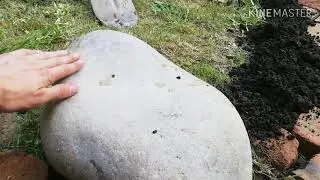 Садовая дорожка из кирпича в стили старый город!)
