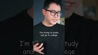 Don't ask questions 