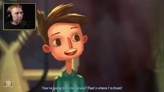 Let's Play: Broken Age - Episode #20: MUSIC GUY? - ITS Gaming