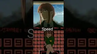 Makima vs Chara ~|battle|~