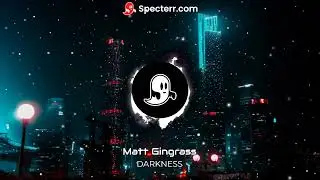 Matt Gingrass - DARKNESS (EDM Big Room Music) (Visualizer)