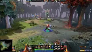 Снайпер попал не в того ) #dota2