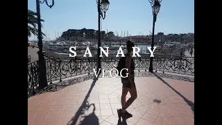 Vlog à Sanary