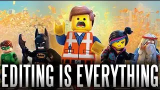 THE LEGO MOVIE BUT IN 7 DIFFERENT GENRES