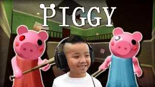 Escape The Piggy Roblox CKN Gaming