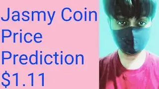 Jasmy Coin Price Prediction |  Jasmy Coin News Today | Jasmy Crypto Can Pump $1.11