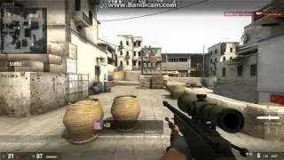 CS GO - первые видео.Продолжение будет!!)