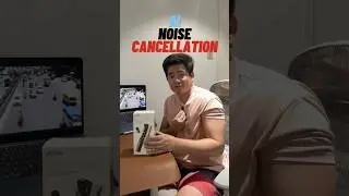 BOYA Magic Mic Noise Cancellation Test | Crystal Clear Audio Anywhere 
