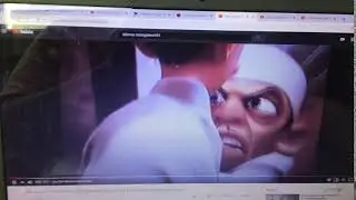 Wreck it Ralph Calls Chef Skinner An Idiot