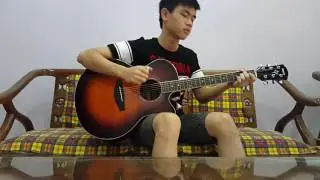 Come As You Are - Nirvana (guitar cover)