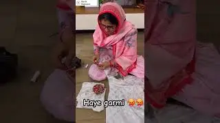Haye garmi #hayegarmi #garmi #shortsoftheday #trending #song