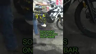 A Real Biker 