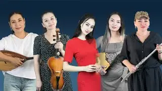 Shakira `Waka waka` instrumental cover