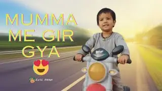 Gir Gaya😊
