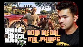 GTA V Mr.Philips | #gta | #gtav #gta5 #gta6 @HardikPlays0015 #technogamerz #beastboyshub
