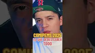 TODO SOBRE COMIPEMS 2025 #comipems #examencomipems