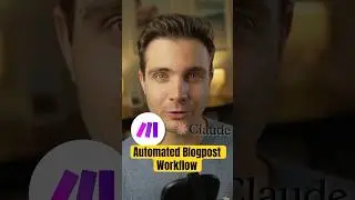 How I Convert YouTube Videos to Blog Posts for 5¢ Each (Automatic AI System)