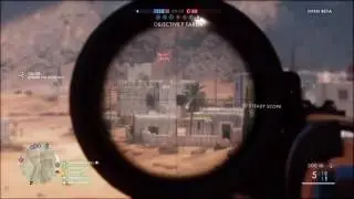 Battlefield 1:  Sweet Headshot