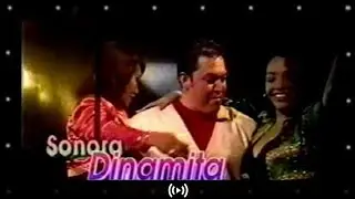 La Original Sonora Dinamita de Discos Fuentes Edimusica S.A 🇨🇴. Mosaico en vivo Australia 🇦🇺