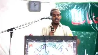 الوداعی ترانہ فارغین جامعہ اسلامیہ سنابل سن 2013