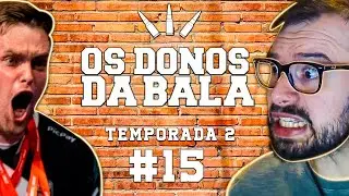 É O FIM DO CSGO! QUE VENHA O CS2! MICHEL FAZ O ULTIMO DESABAFO! MIBR MELHOR DO BR? DONOS DA BALA #15