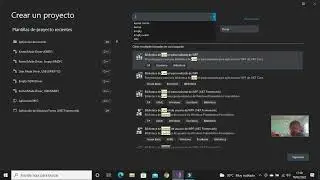 Ejemplo de drivers con WDK (Windows Driver Kit) en Visual Estudio