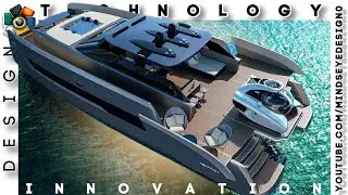10 MOST INNOVATIVE YACHTS & BOATS CURRENTLY IN DEVELOPMENT