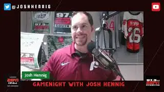 Phillies finally beat the Braves plus CFB Week One and Chase Petty joins the show 8-30-24